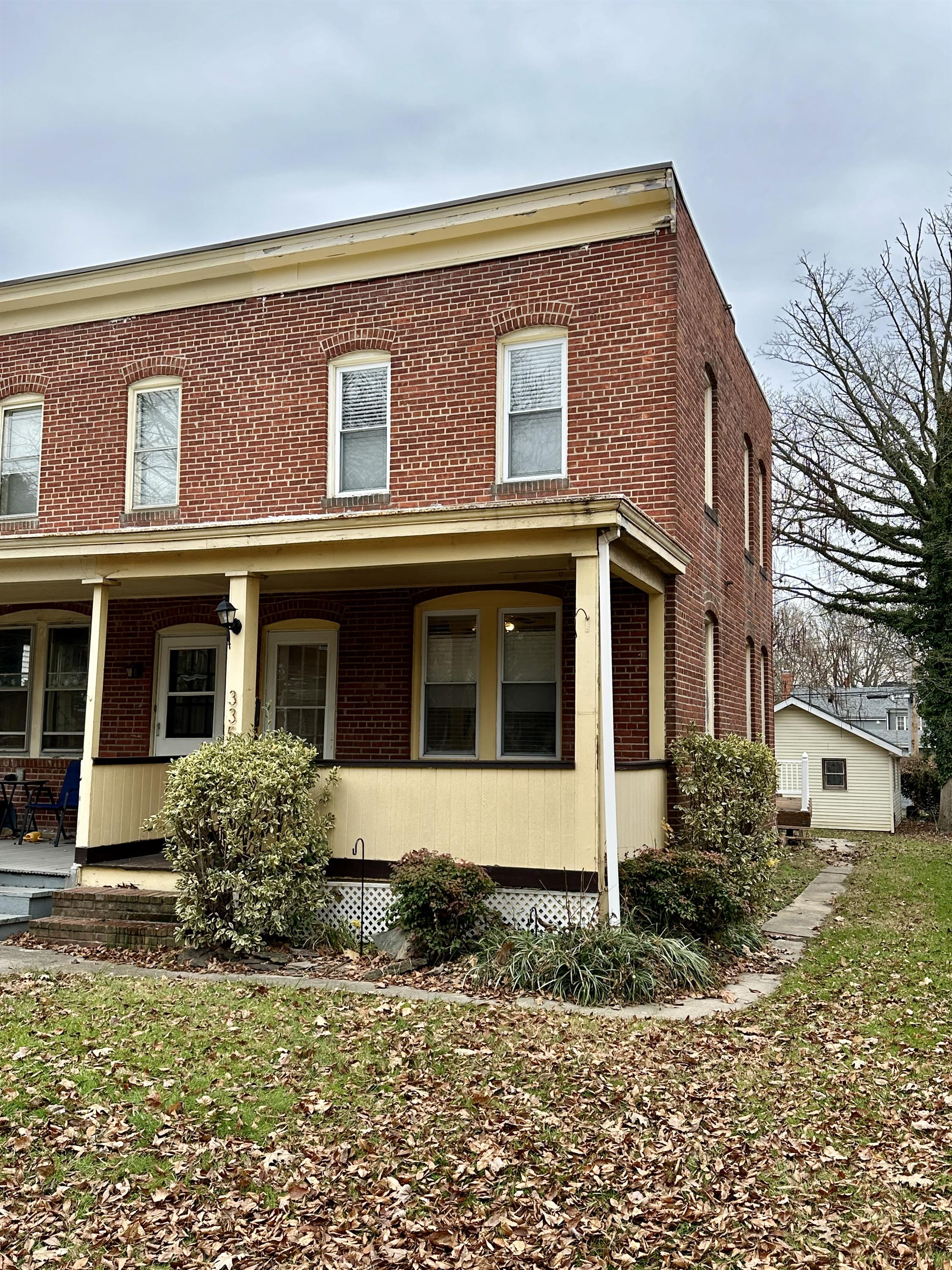WILKINS-335 North Bradford Street